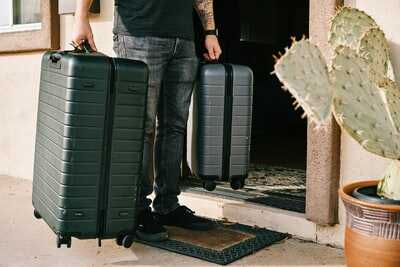 スーツケース,捨て方